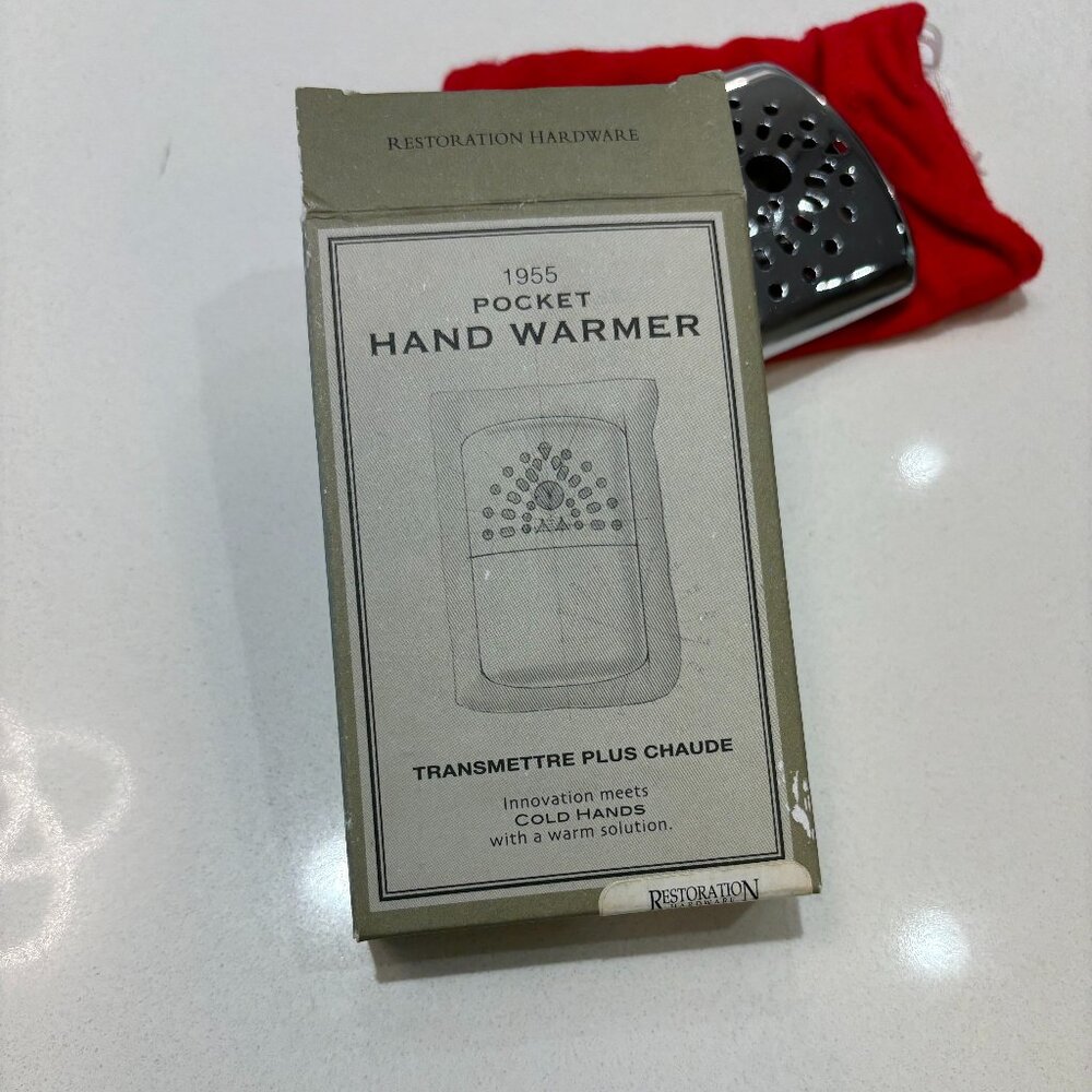 Hand warmer - Picture 2 of 2